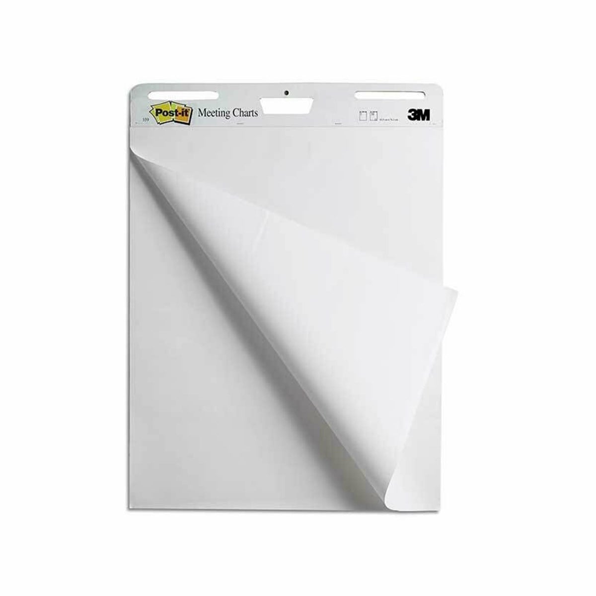 3M Post-it 559 Meeting Chart 30 Yaprak 63.5 cm x 77.4 cm