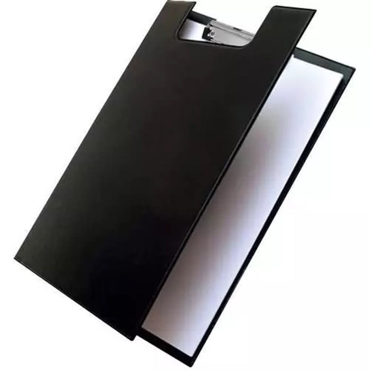 Önder sekreterlik 2290-3 siyah wole pvc kapaklı