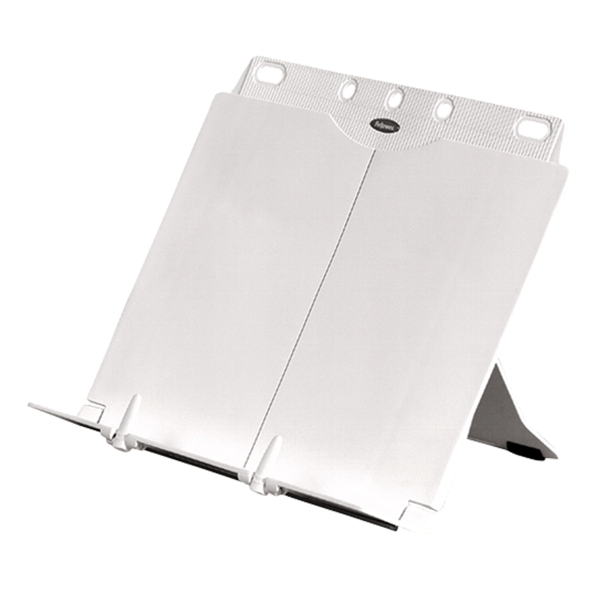 Fellowes 7918 kitap tutucu masa üstü silver