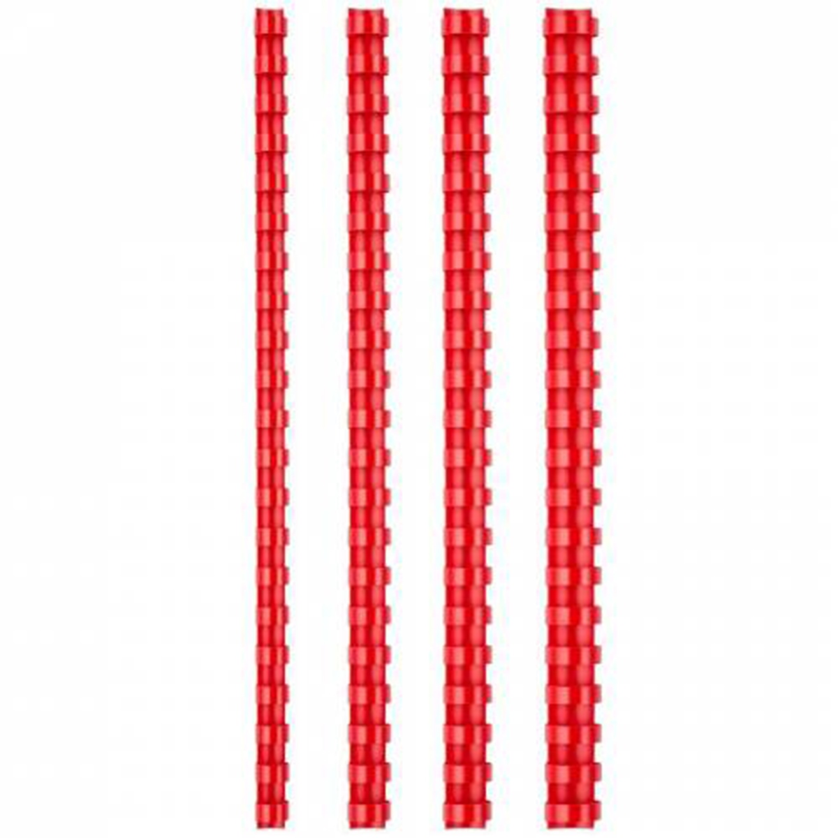 Lamiess plastik spiral 12mm kırmızı 159.45.0004