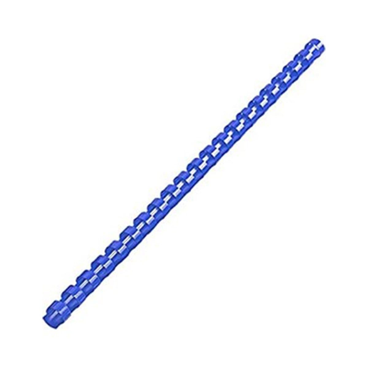 Lamiess plastik spiral 20mm mavi 159.45.0008