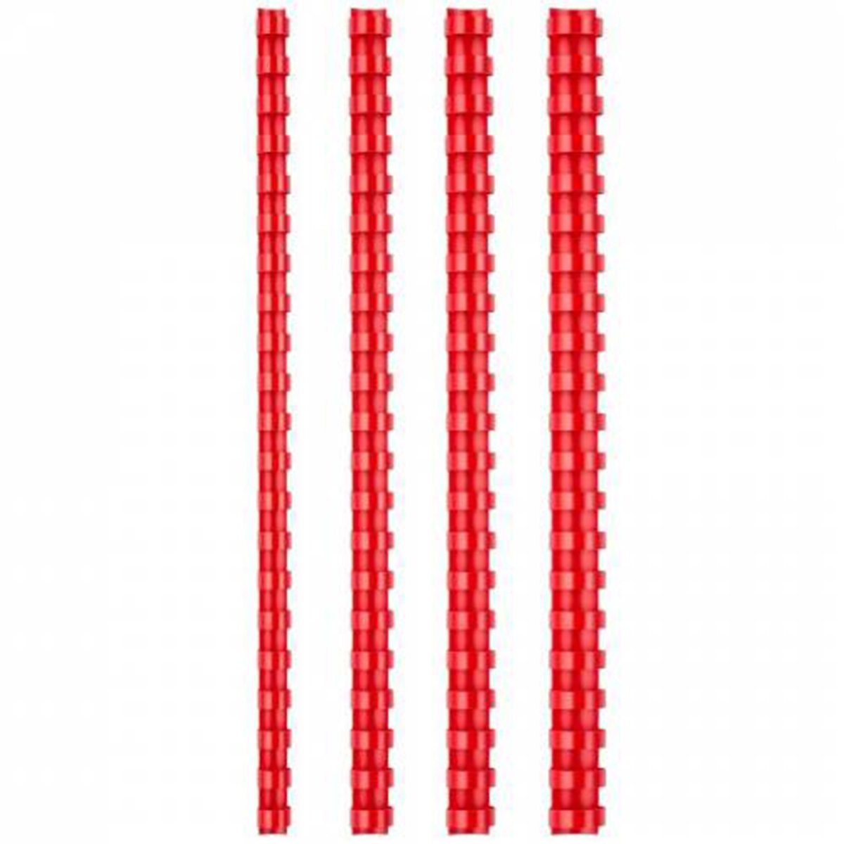 Lamiess plastik spiral 10mm kırmızı 159.45.0003