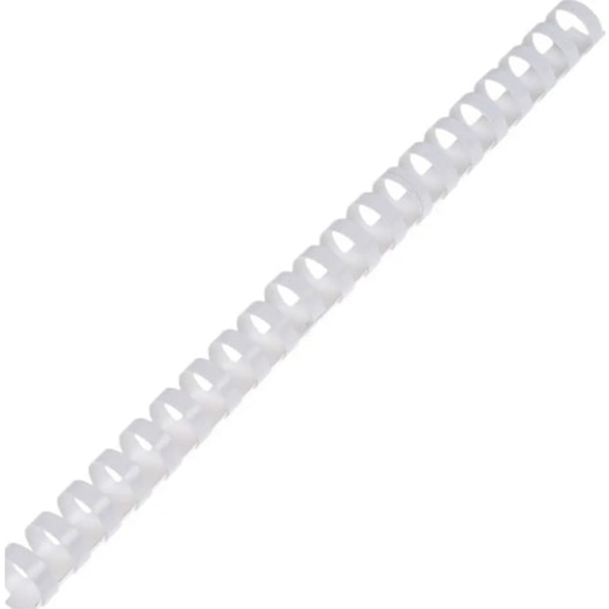 Lamiess plastik spiral 25mm beyaz 159.45.0010