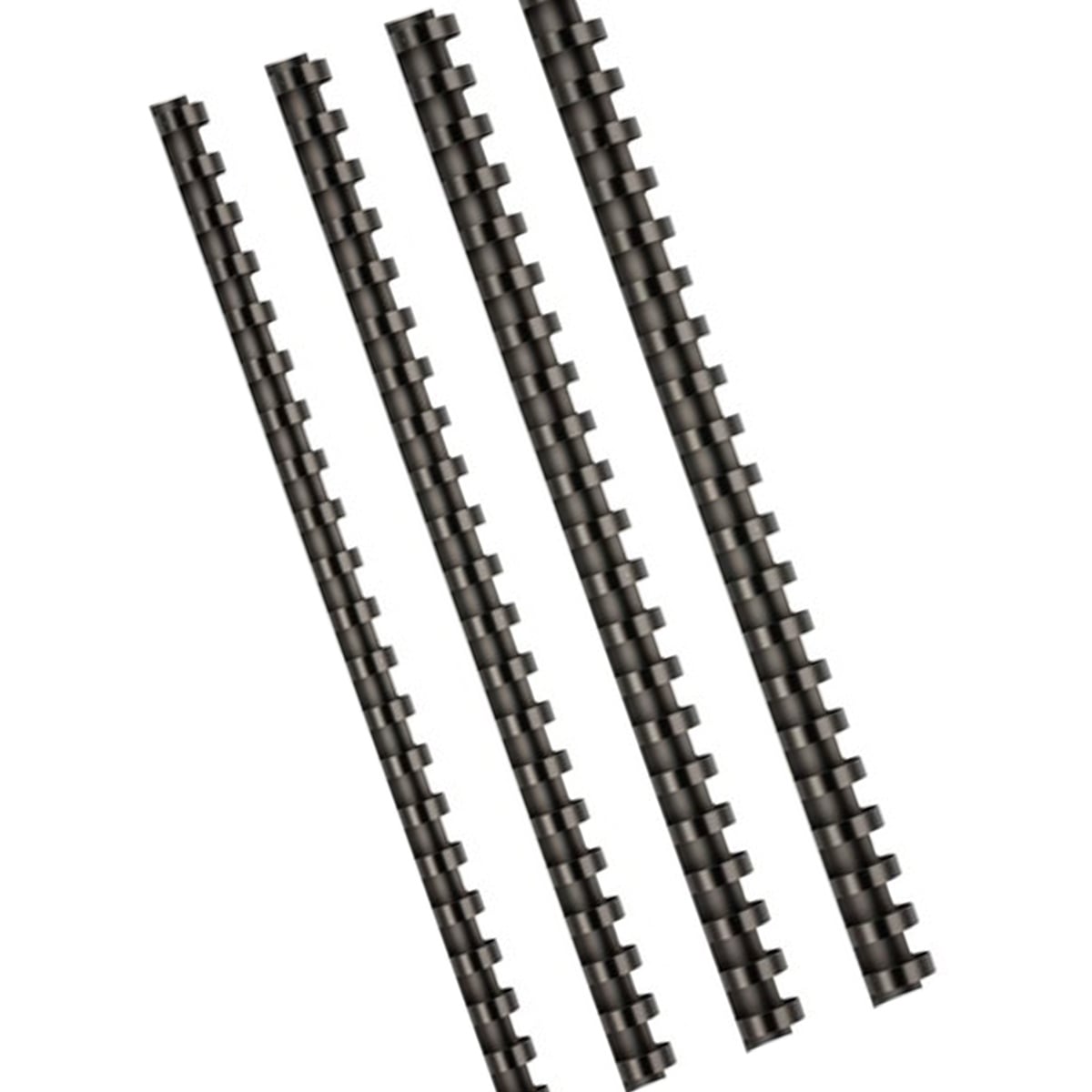 Lamiess plastik spiral 28mm siyah 159.45.0011
