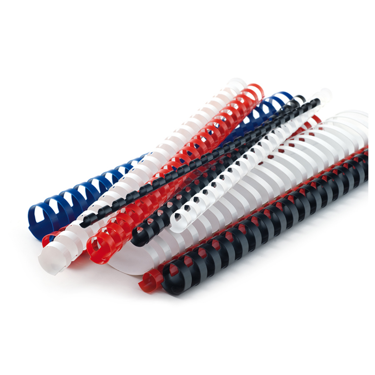 Mas Plastik Spiral 10 mm Beyaz 8104