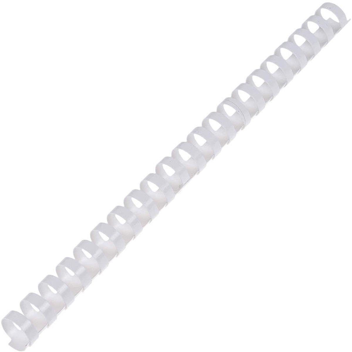 Sarff Plastik Spiral 28mm Beyaz Renk 15312066