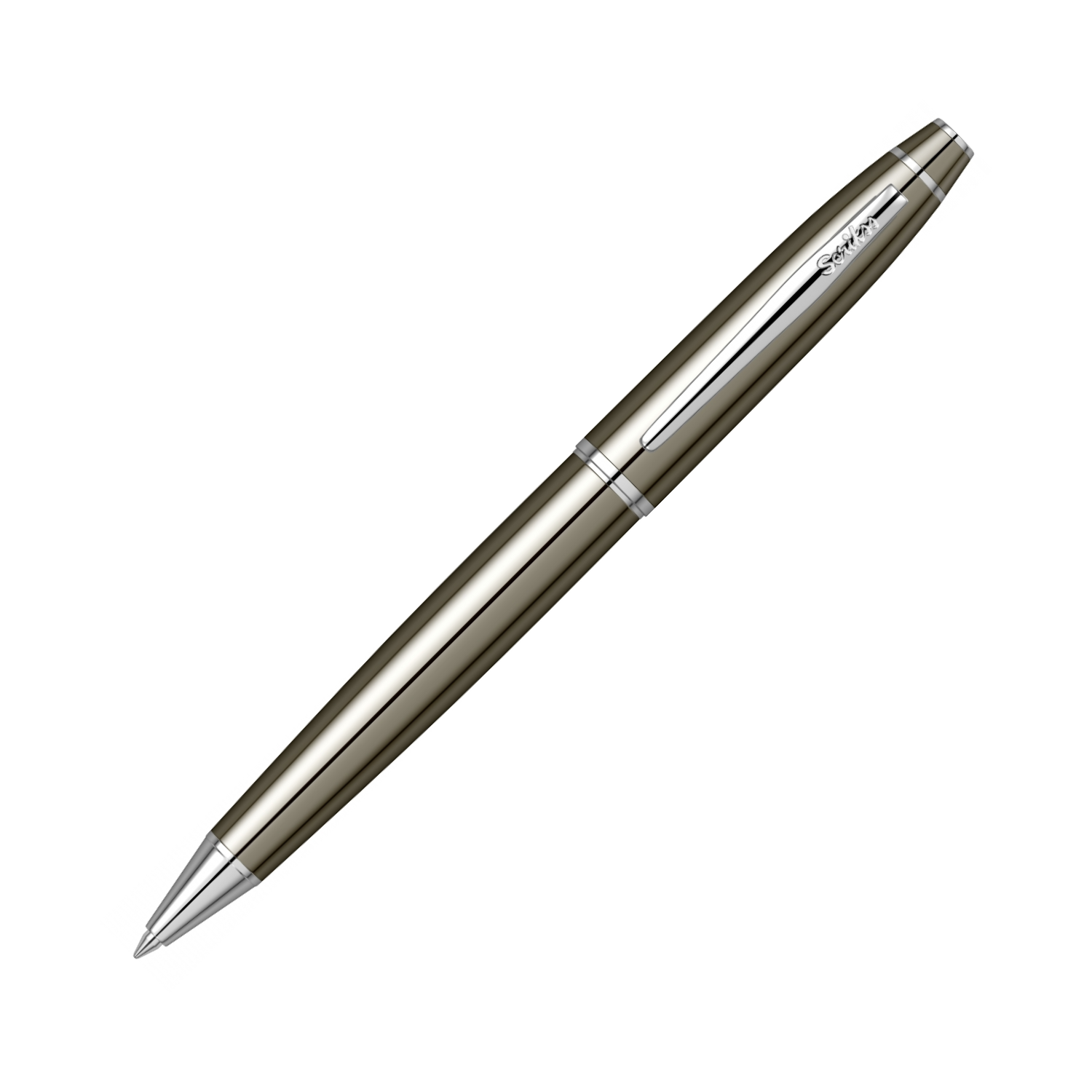 Scrikss tükenmez 35 Titanium lüks kutulu