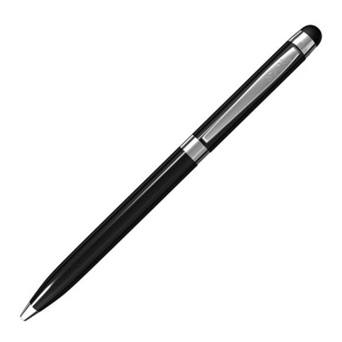 Scrikss tükenmez 599 siyah touch pen