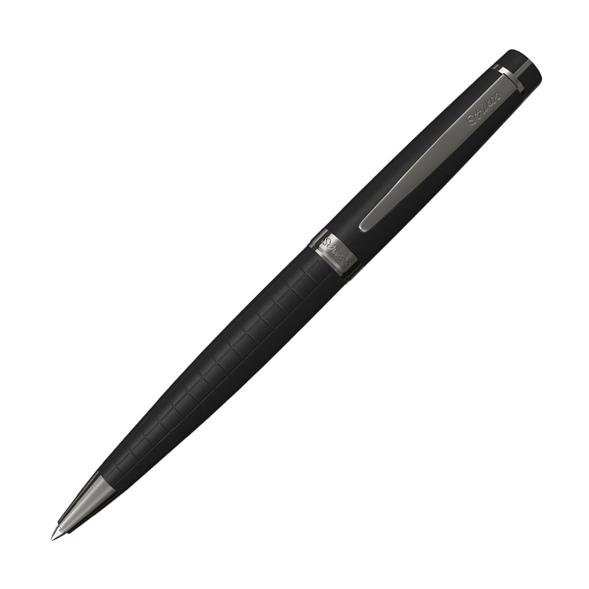 Scrikss tükenmez 38 mat siyah