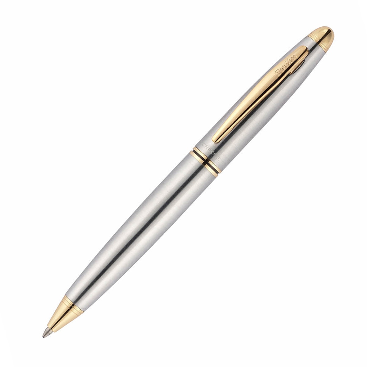 Scrikss tükenmez 88 gold krom