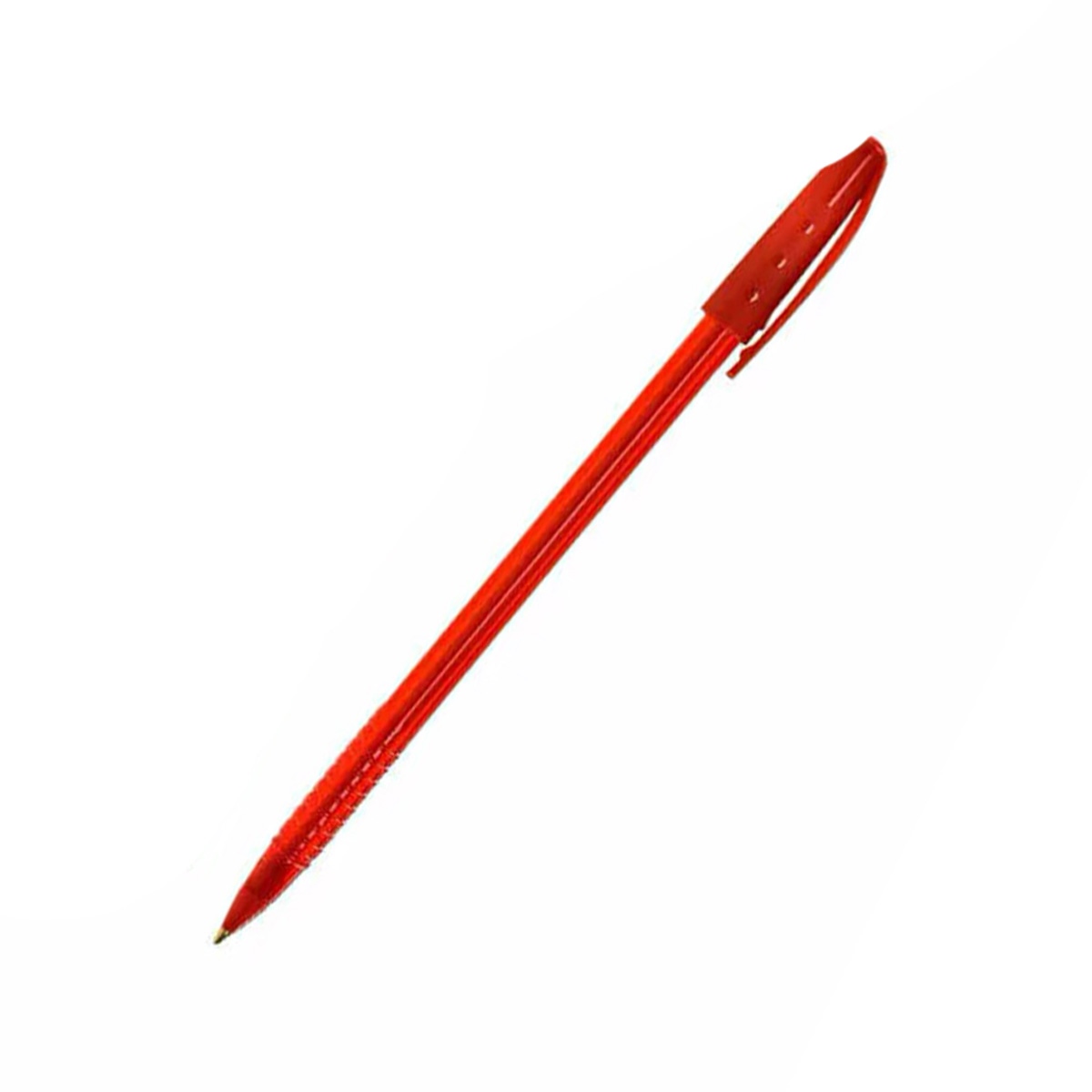 Mikro tükenmez kalem m-20 kırmızı 1.0mm