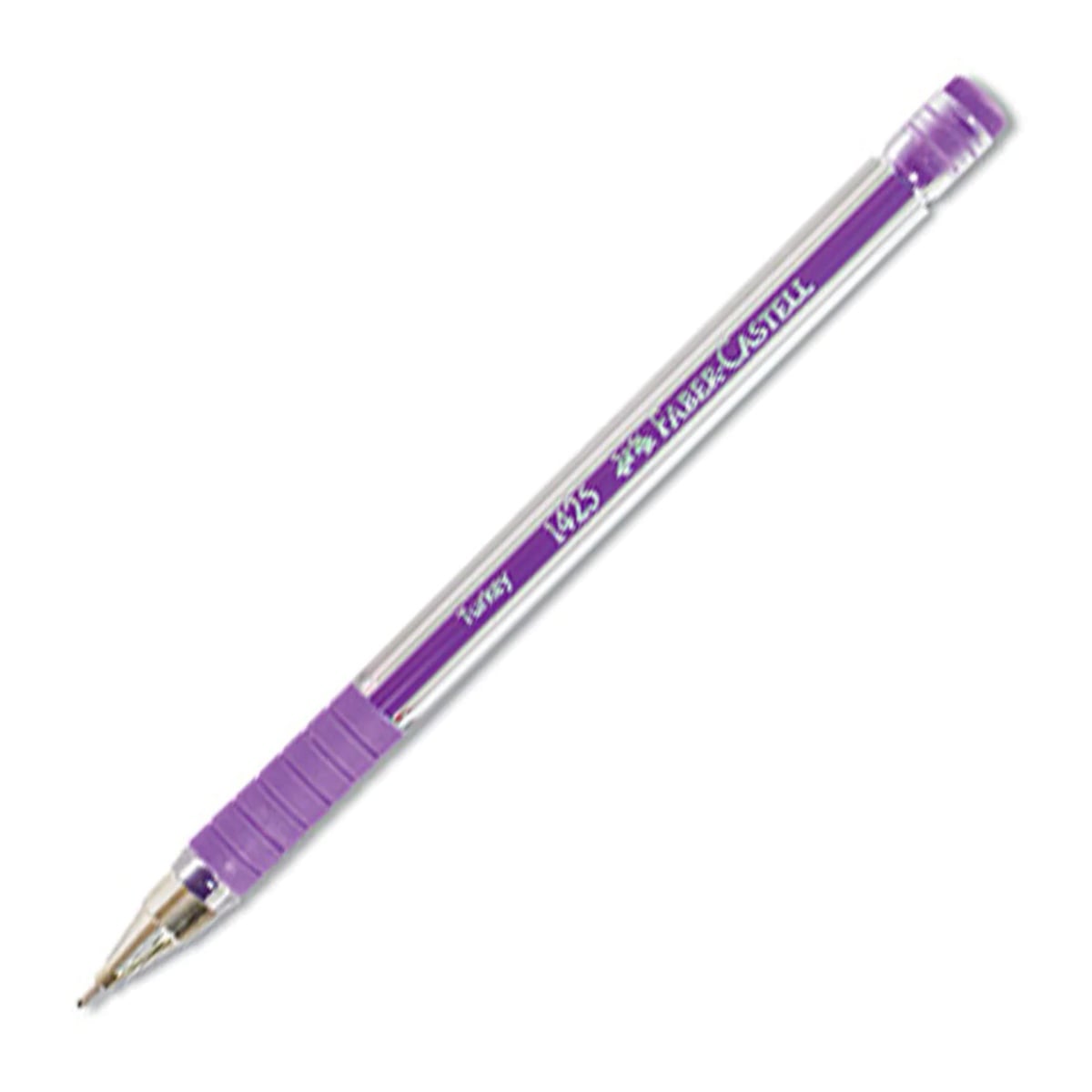 Faber Castell 1425 tükenmez kalem lila 0.7mm