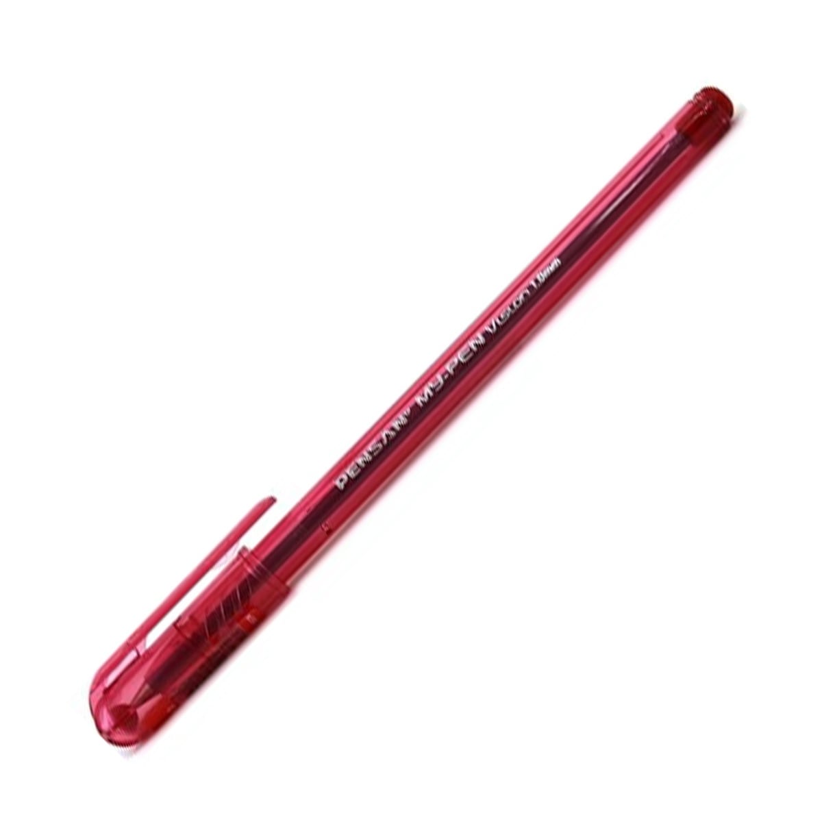 Pensan 2210 my-pen kırmızı tükenmez 1,0 mm