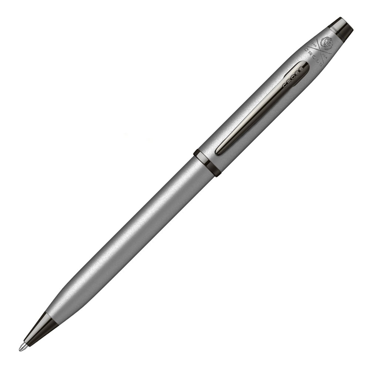 Cross Tükenmez Kalem Kurşun Grisi Century II Model AT0082WG-115