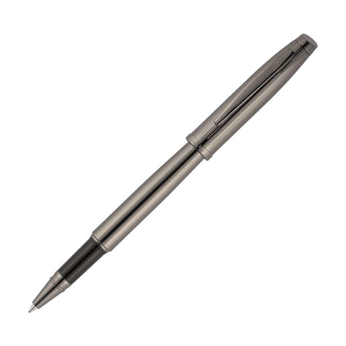Scrikss 39 Roller kalem Titanyum Lüx kutu