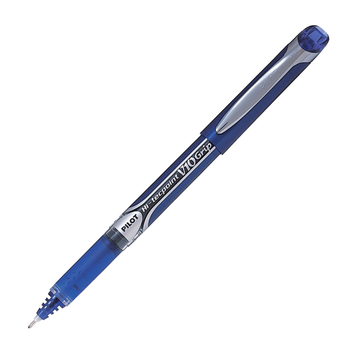 Pilot v-10 grip Roller kalem mavi bxgpn-v10-l