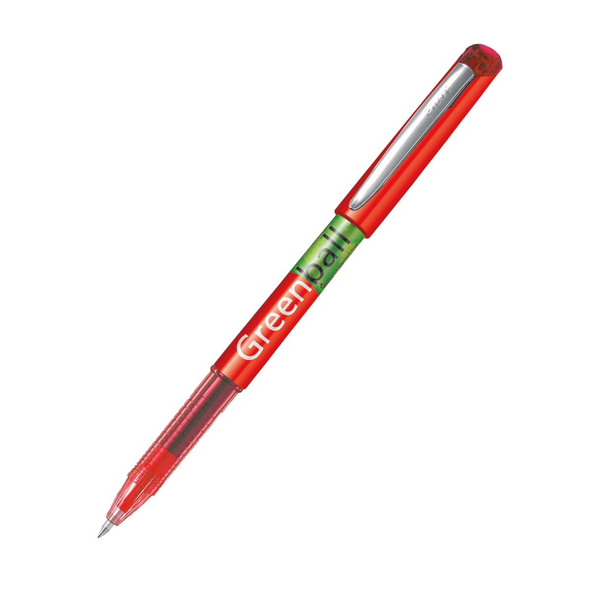 Pilot greenball 0,7 kartuşlu kırmızı bl-grb7-bg-r