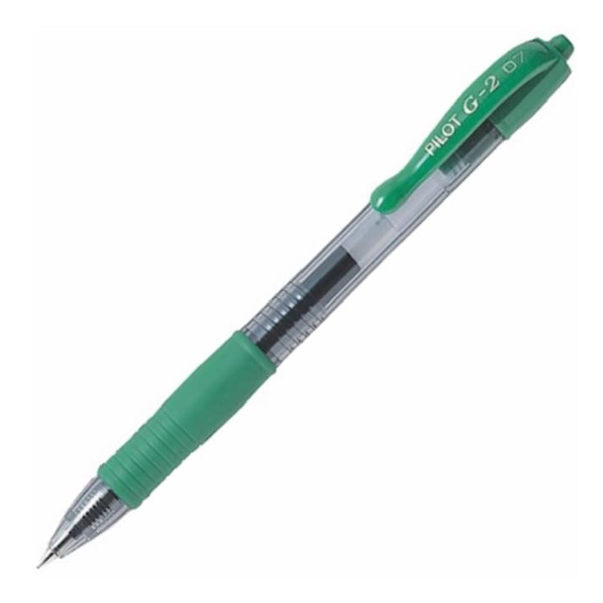 Pilot G-2 0,7 Roller kalem yeşil