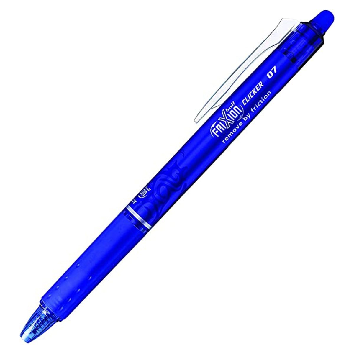 Pilot Frixion Roller clicker mavi 0,7 blrt-fr7-l