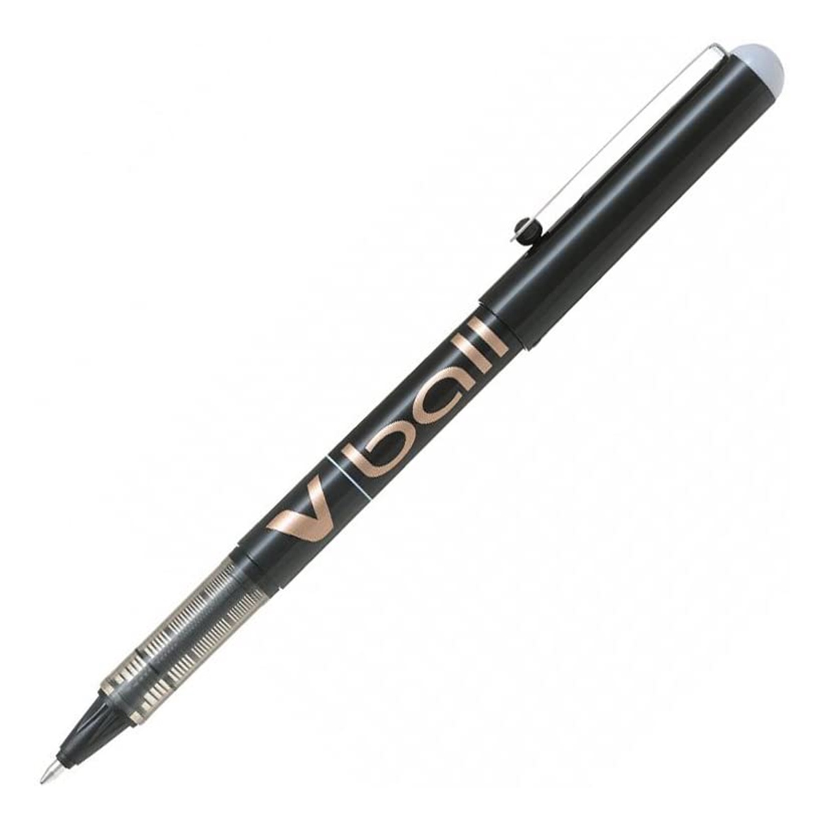 Pilot V-Ball 1,0 Roller kalem siyah bl-vb10-b