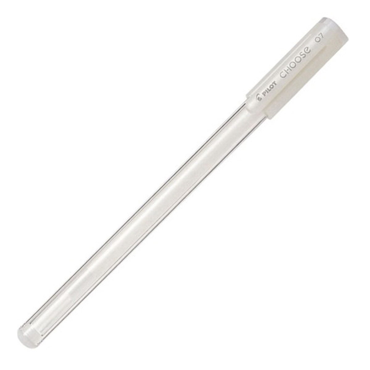 Pilot choose beyaz bl-ch-7-w-bg