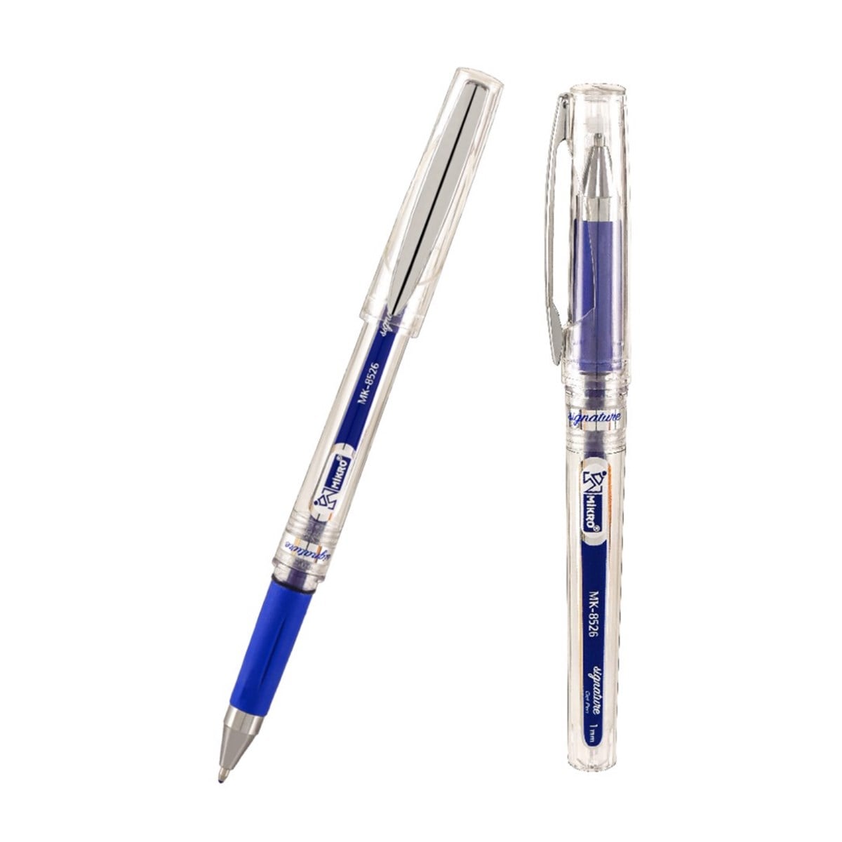 Mikro İmza Kalemi 1,0 mm Mavi 8526