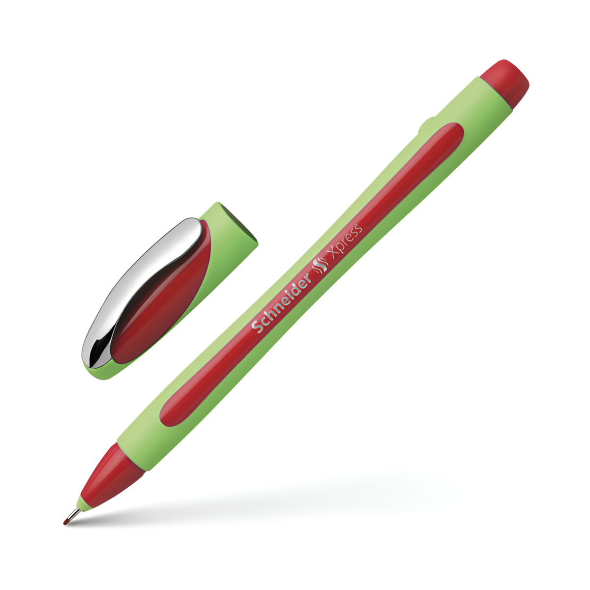 Schneider Xpress Fineliner Kalem 0,8 mm Kırmızı