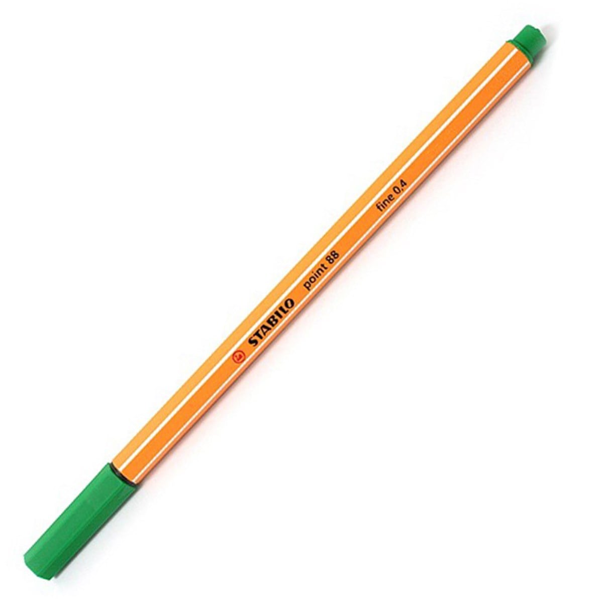 Stabilo Point 0.5 kalem 88/36 yeşil