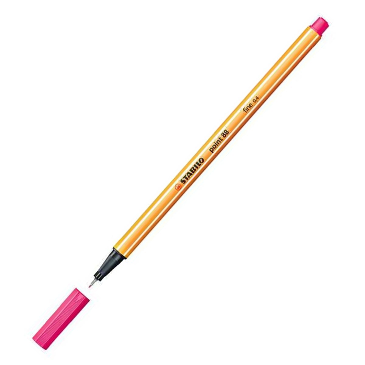 Stabilo Point 0.5 kalem 88/56 pembe