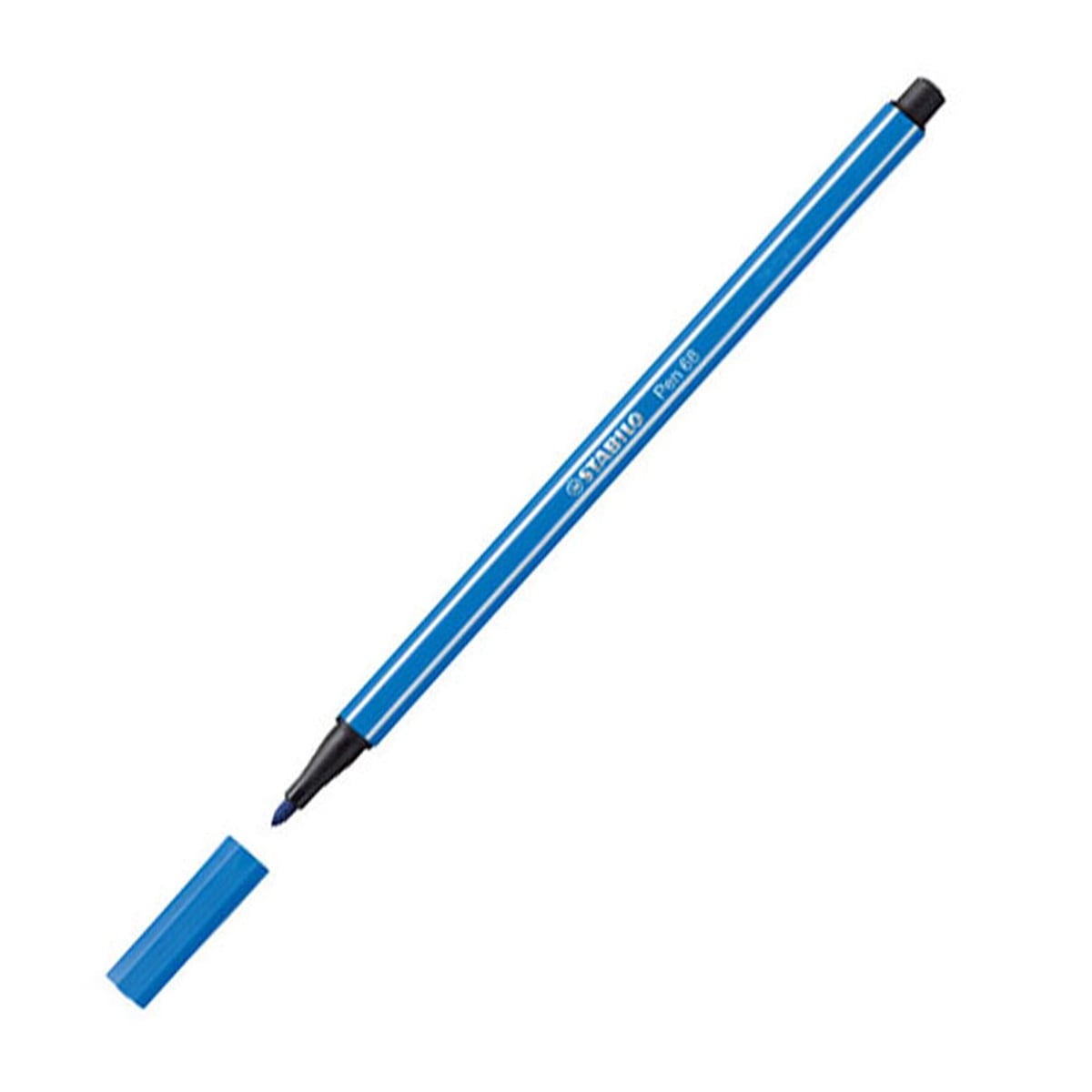 Stabilo pen kalem 68/41 mavi