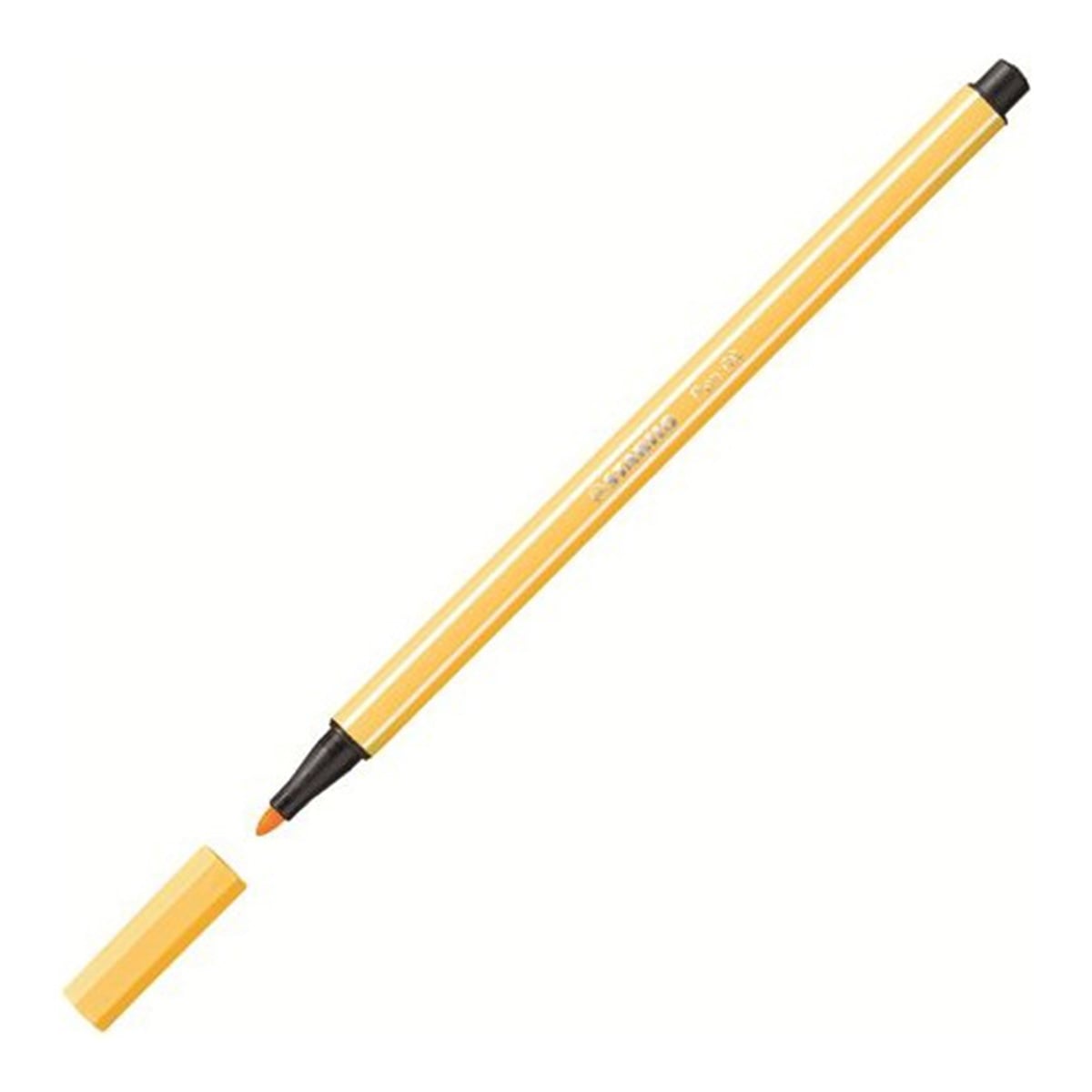 Stabilo pen kalem 68/44 sarı