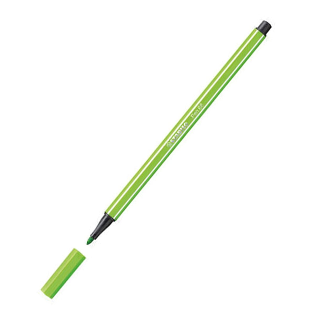 Stabilo pen kalem 68/33 yeşil