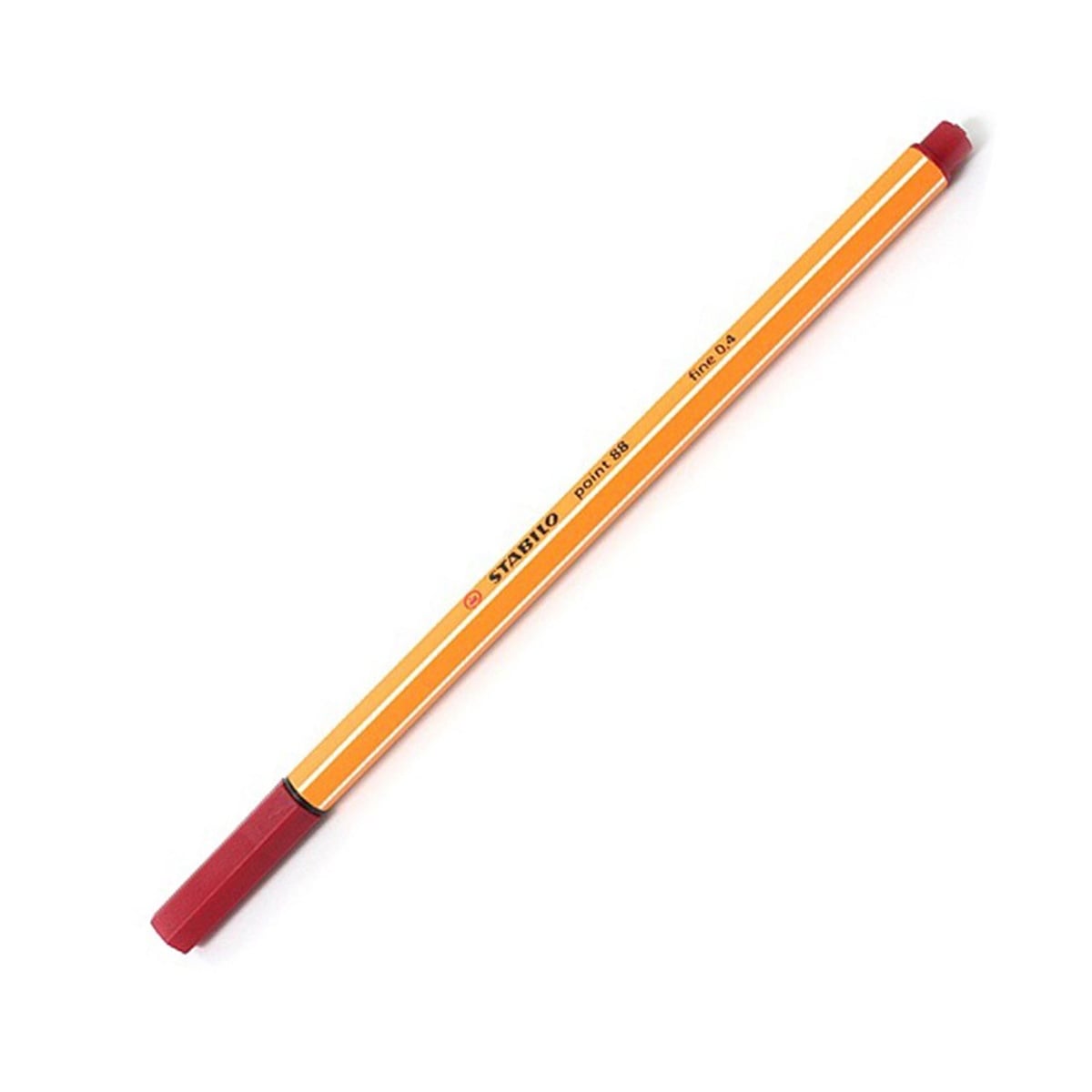 Stabilo Point 0.5 kalem 88/19 vişne çürüğü