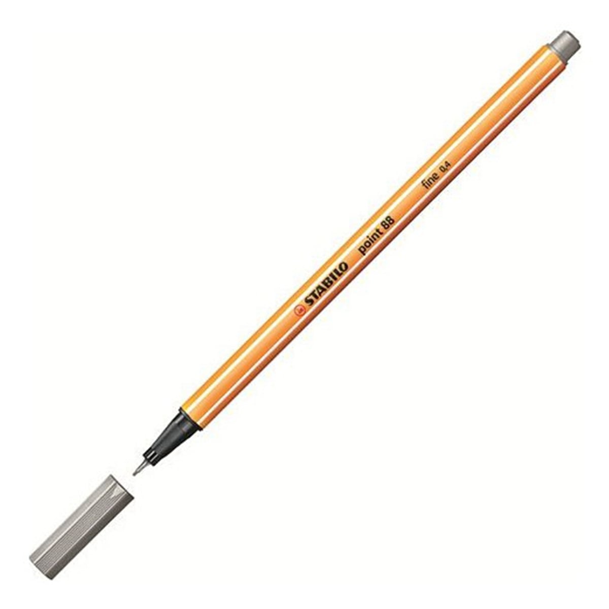 Stabilo Point 0.5 kalem 88/94 açık gri