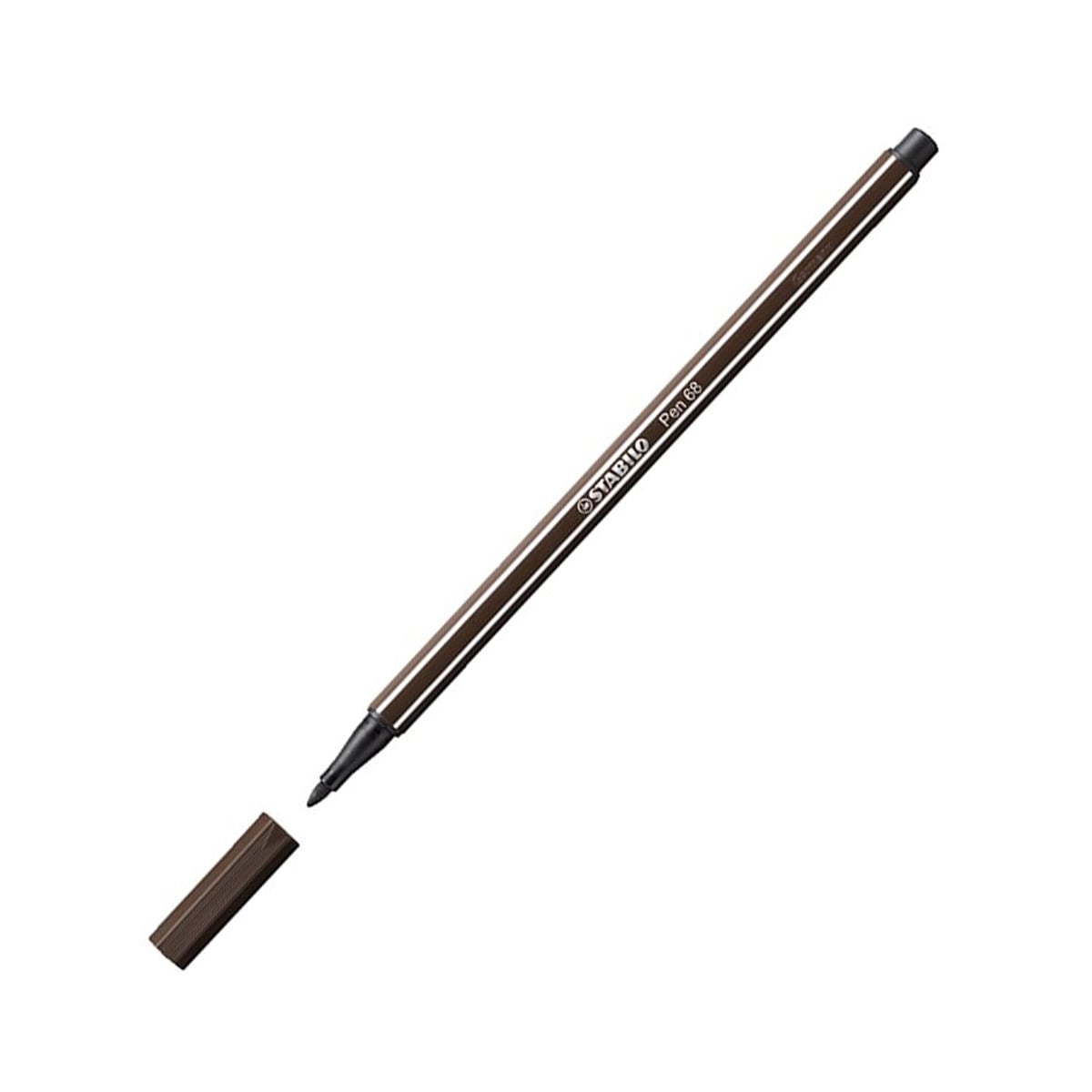 Stabilo pen kalem 68/65 haki yeşil