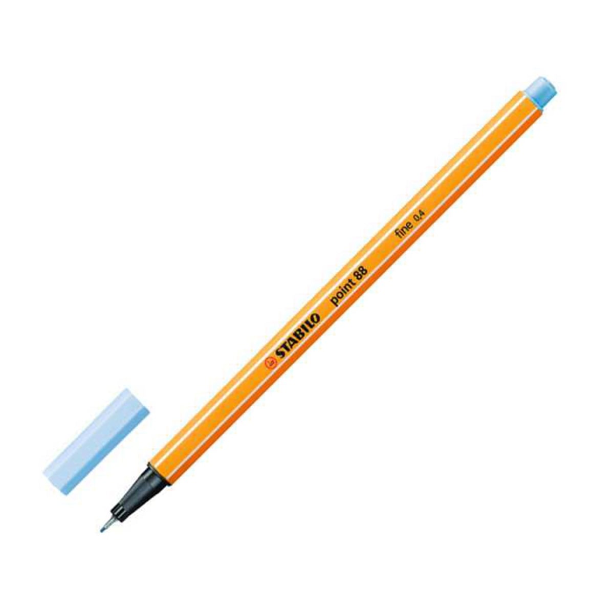Stabilo Point 0.5 kalem 88/11 buz mavisi