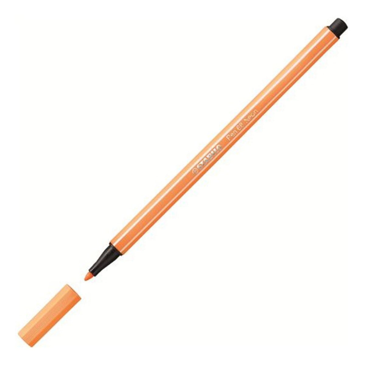 Stabilo pen kalem 68/54 turuncu