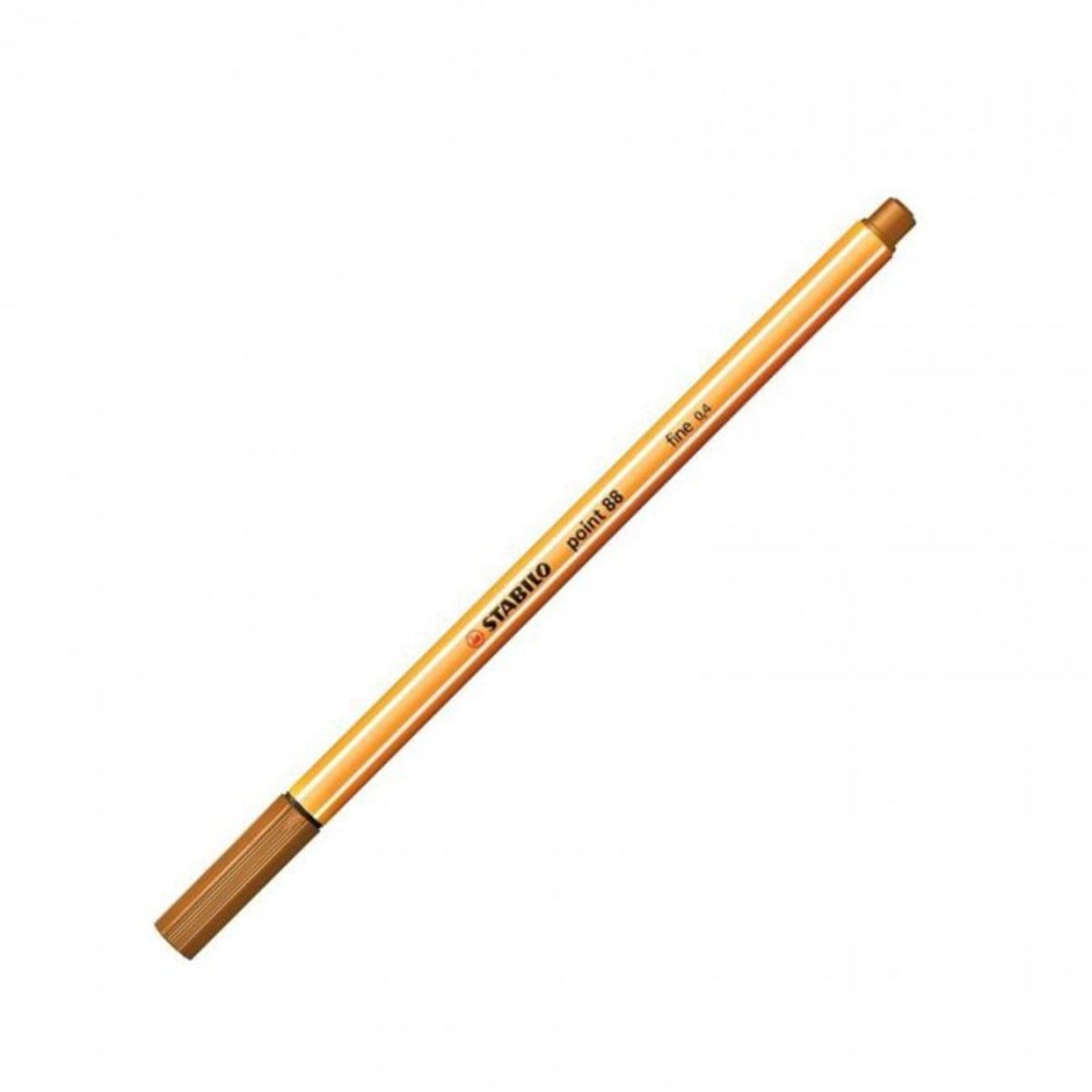 Stabilo Point 0.5 kalem 88/75 koyu haki