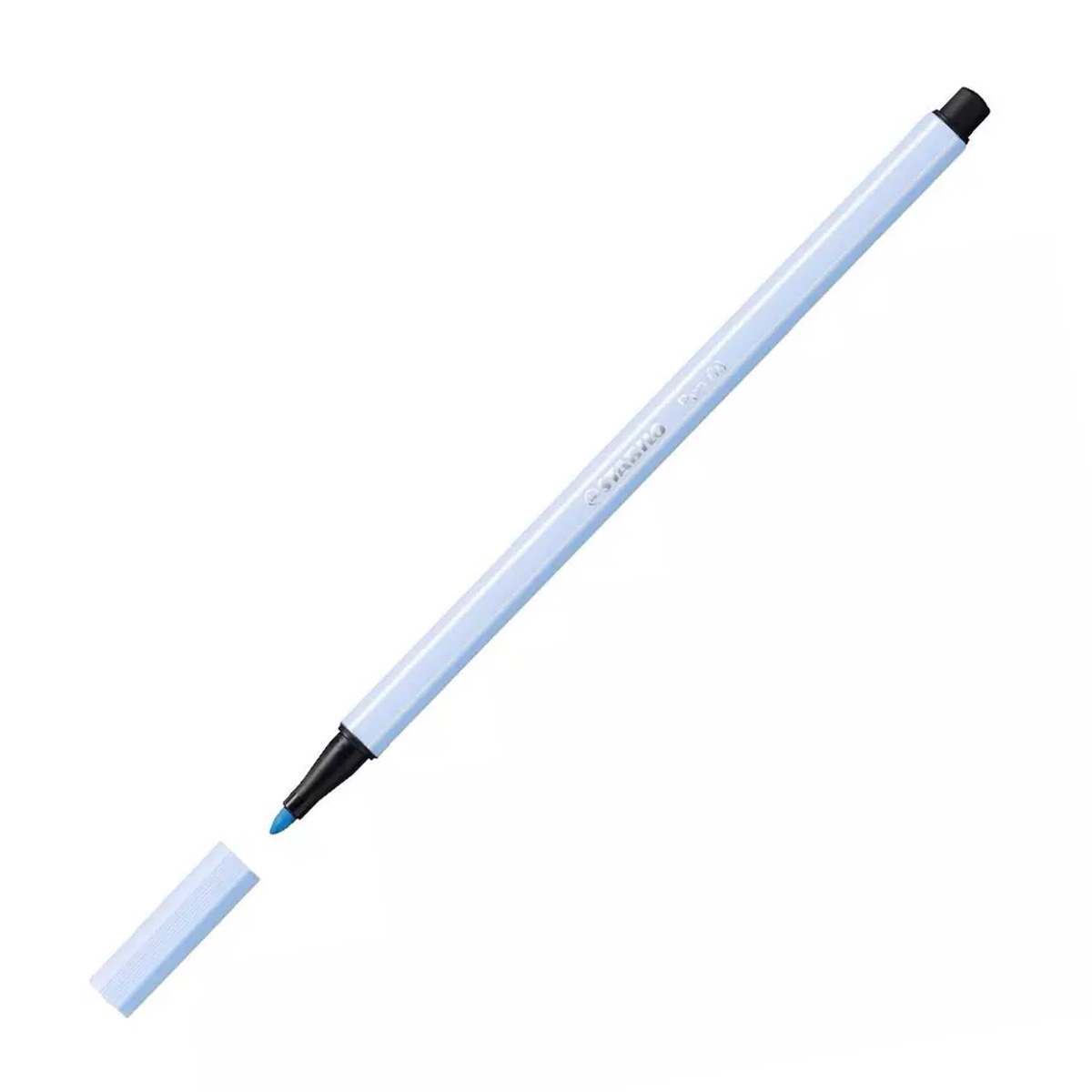 Stabilo pen kalem 68/11 buz mavisi