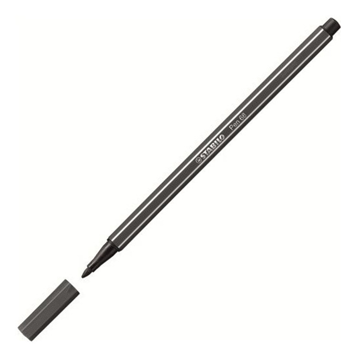 Stabilo pen kalem 68/97 füme