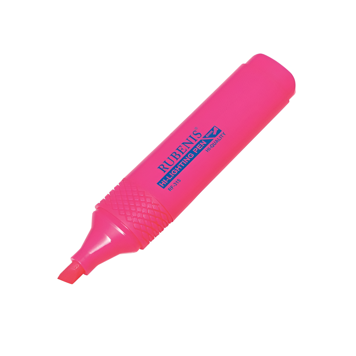 Rubenis rf-315 pembe fosforlu kalem
