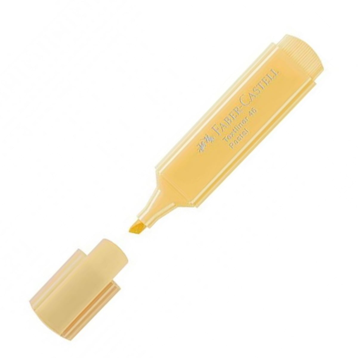 Faber Castell 1546 Pastel Fosforlu Kalem Vanilya