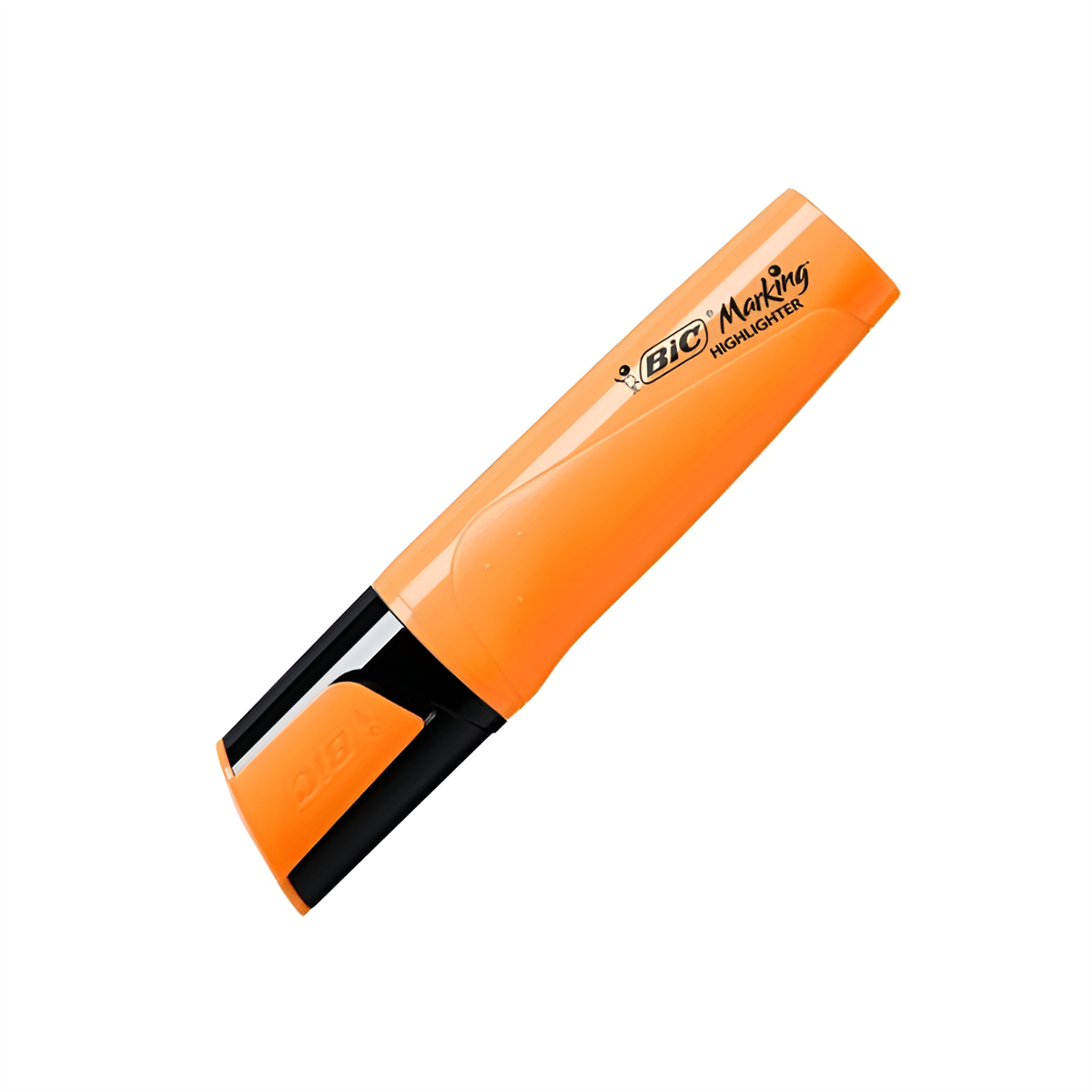 Bic fosforlu kalem turuncu (marking flat) 968585