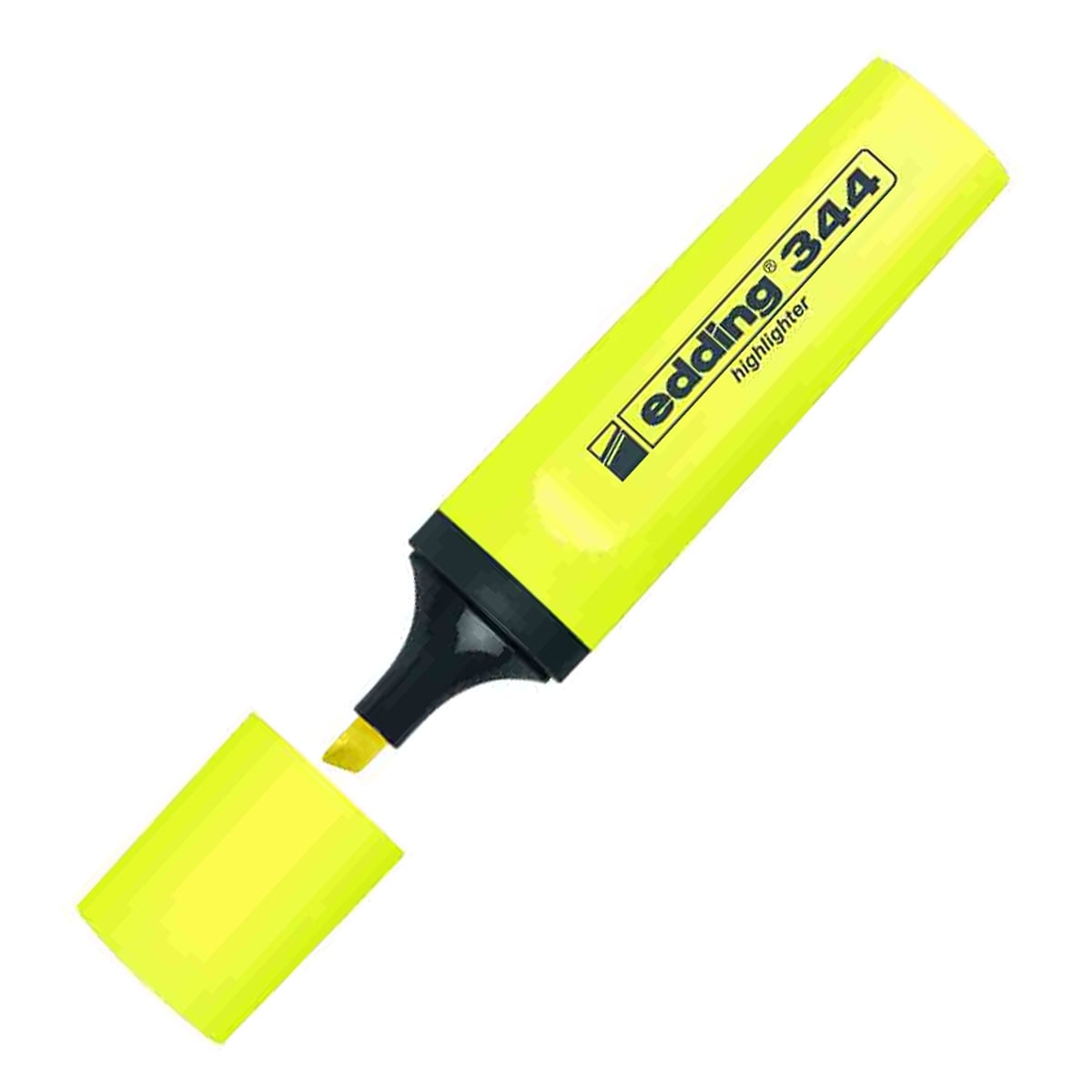 Edding e-344 fosforlu kalem sarı