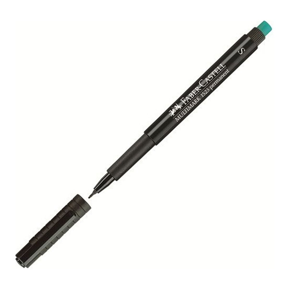 Faber Castell asetat kalem (s) 1523 siyah