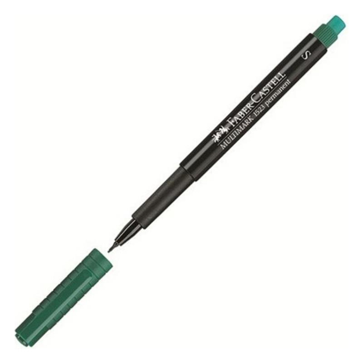 Faber Castell asetat kalem (s) 1523 yeşil