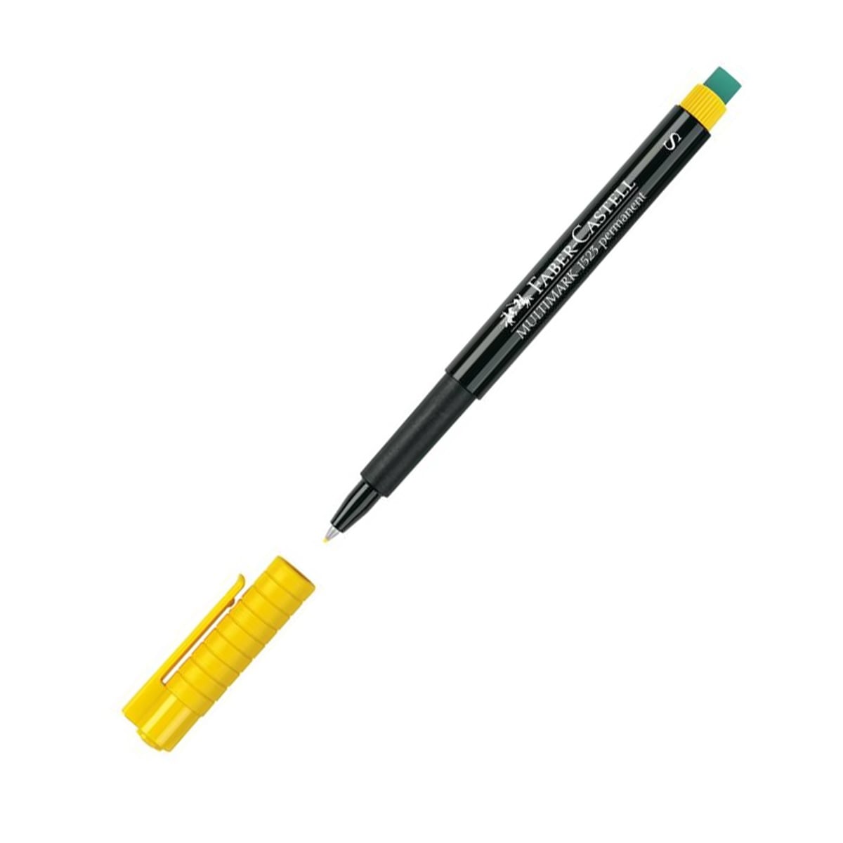 Faber Castell asetat kalem (s) 1523 sarı