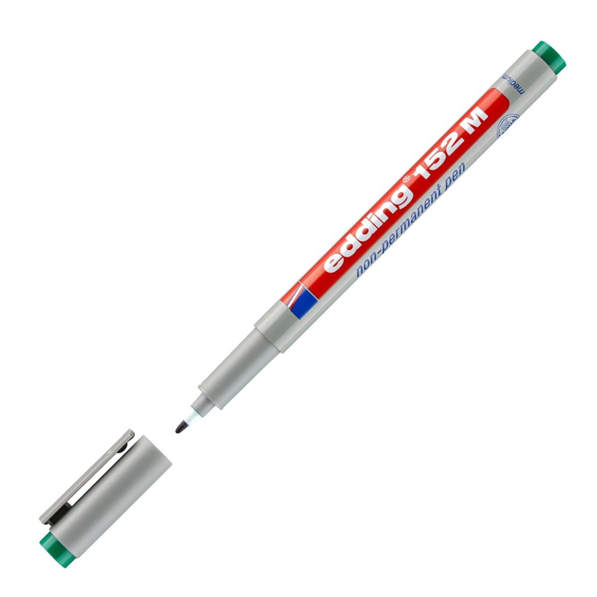 Edding e-152m asetat kalemi yeşil