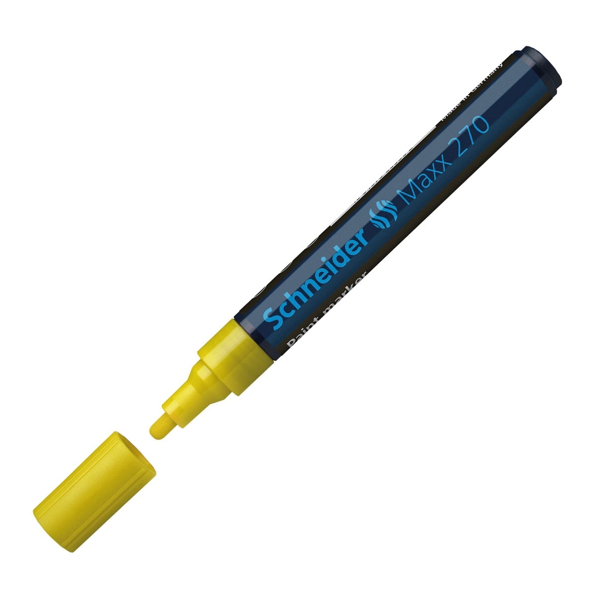Schneider paint marker 270 sarı scm314