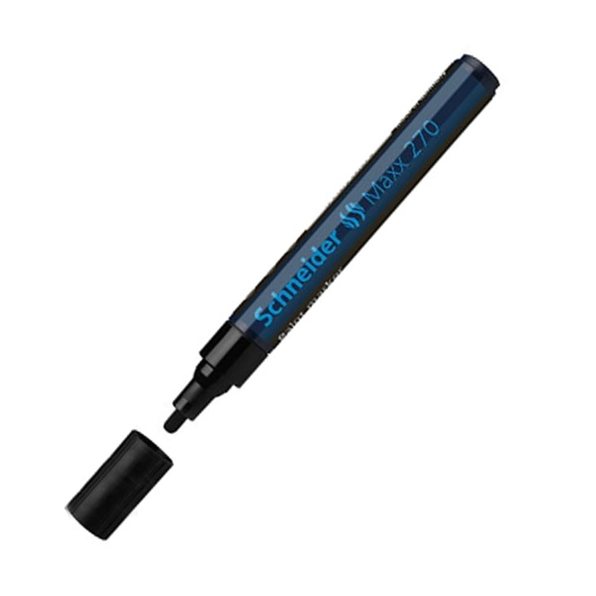 Schneider paint marker 270 siyah scm310